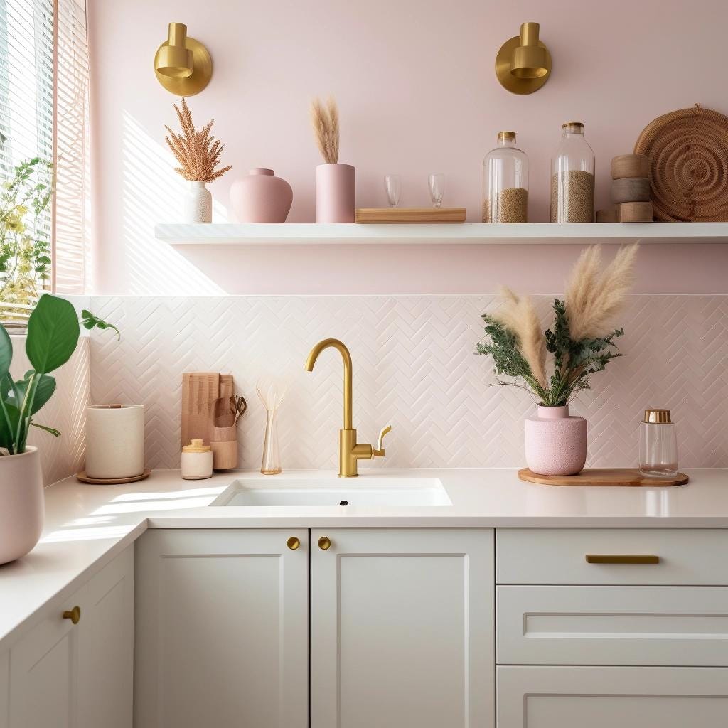 Top 7 Budget-Friendly Kitchen Makeover Tips for Renters. by A