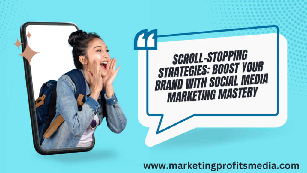 Boost Your Brand with Social Media Marketing
