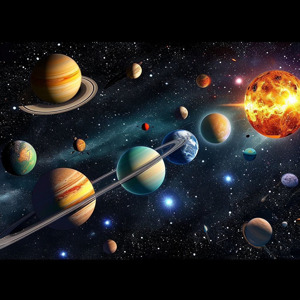 Why Our Solar System Is a Cosmic Weirdo