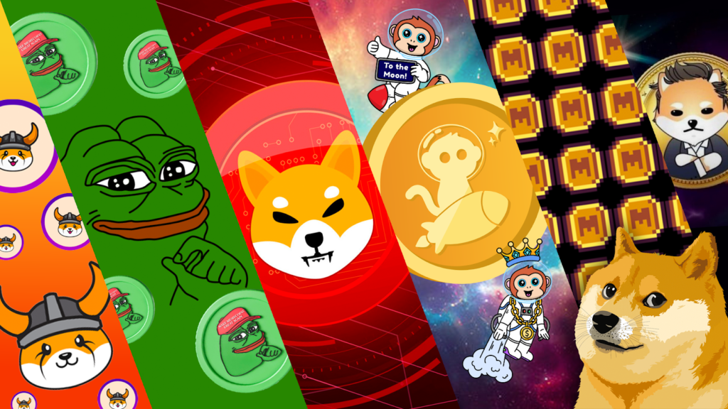 The Risks and Rewards of Investing in Meme Coins | by Georgia Bloggs ...