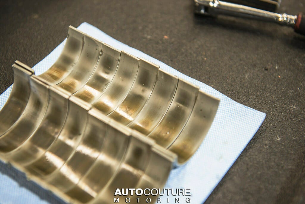 Signs of Bad Rod Bearings by Symptom Finder Medium