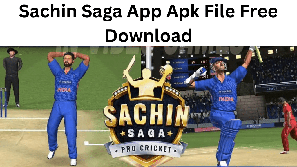 Sachin Saga App Apk File Free Download by Appsapkzone Oct,