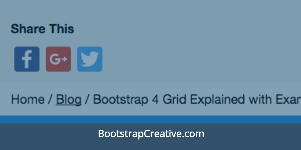 Yoast Breadcrumbs CSS Styles for Wordpress Templates - Jacob Lett - Medium
