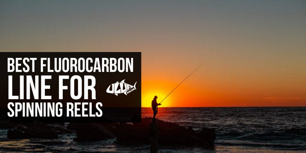 Best Fluorocarbon Line for Spinning Reels by Medium