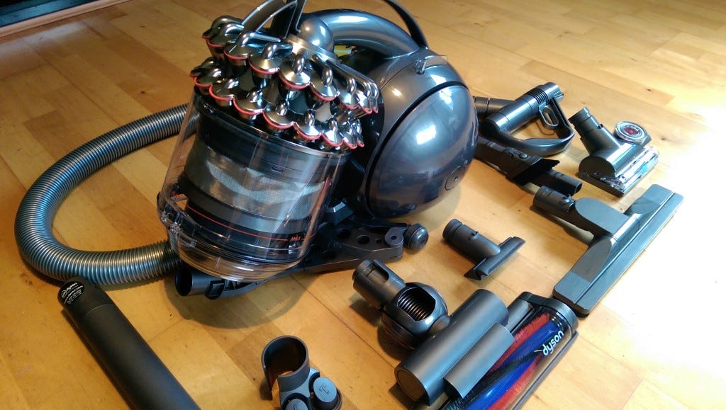 Dyson DC54 Cinetic Review | by Ireland's Technology Blog | Ireland's  Technology Blog