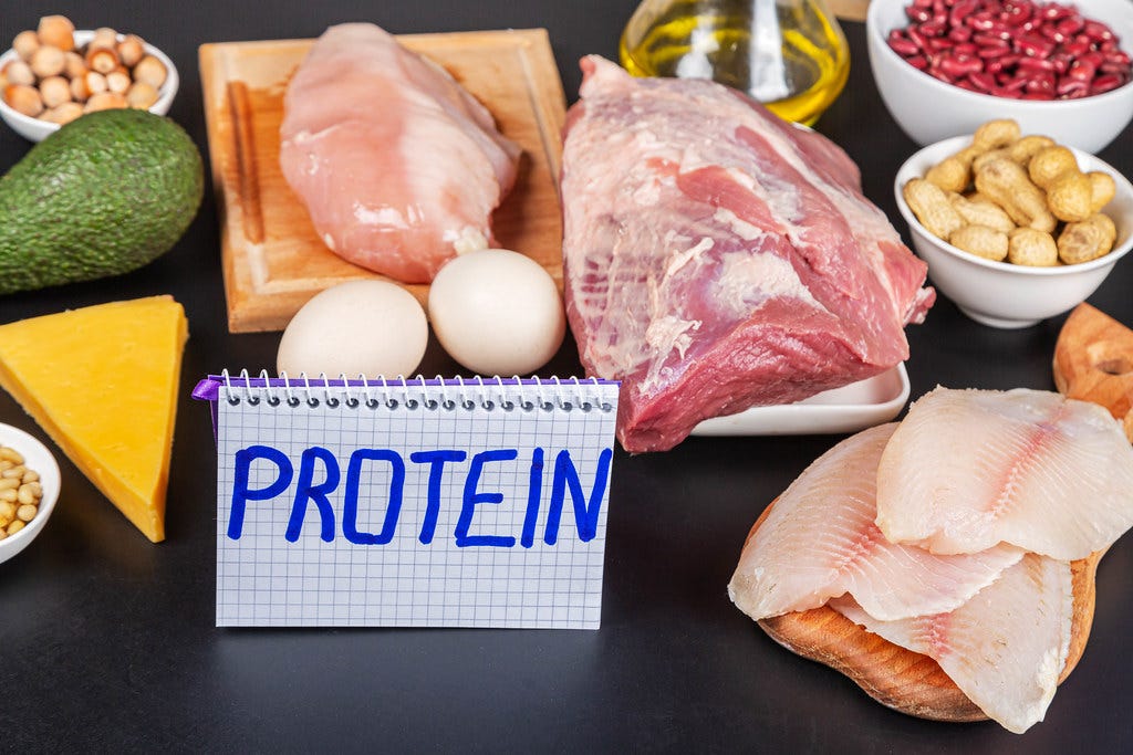 How Much Protein Do Athletes Really Need?