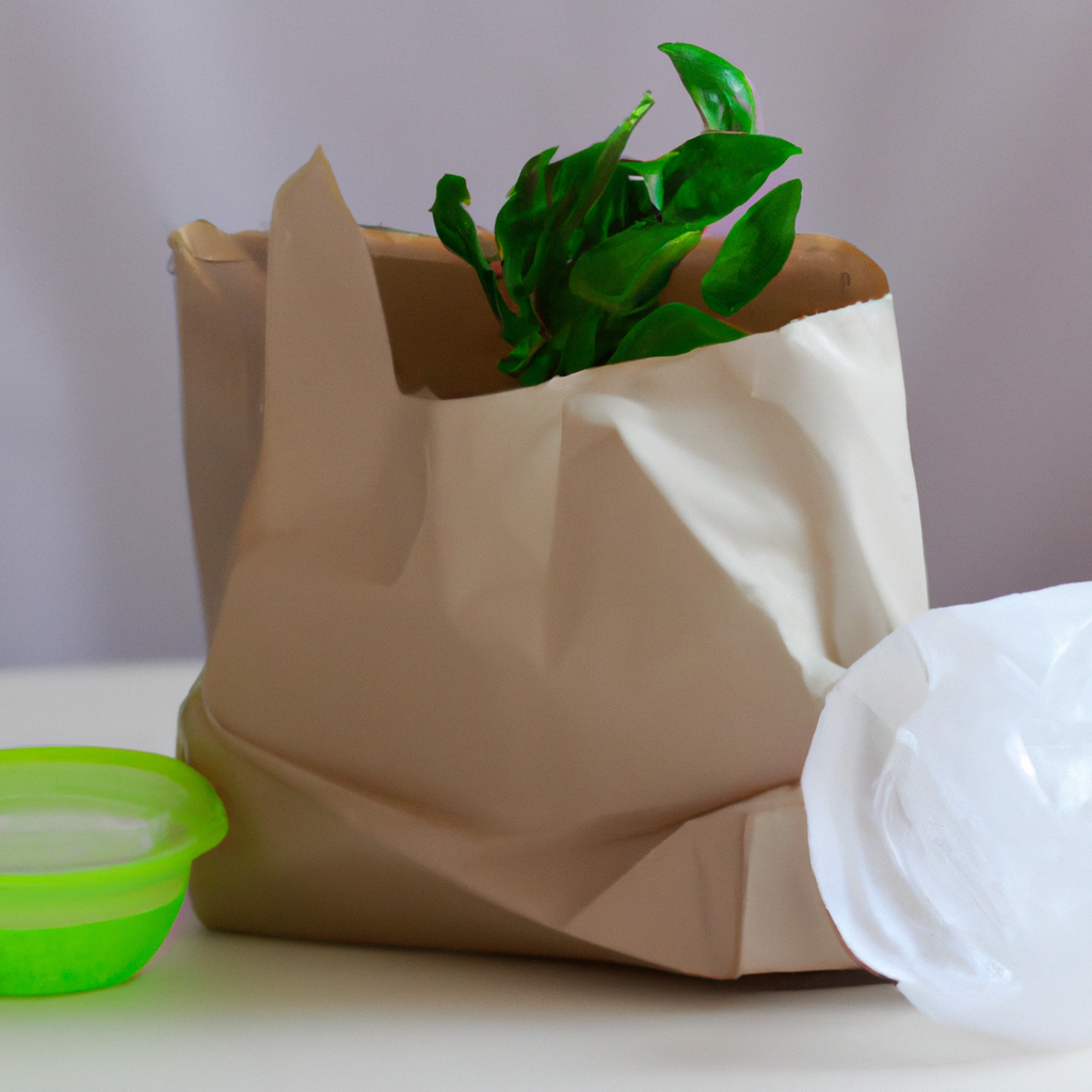 Sustainable Packaging Reducing Waste and Protecting the Environment