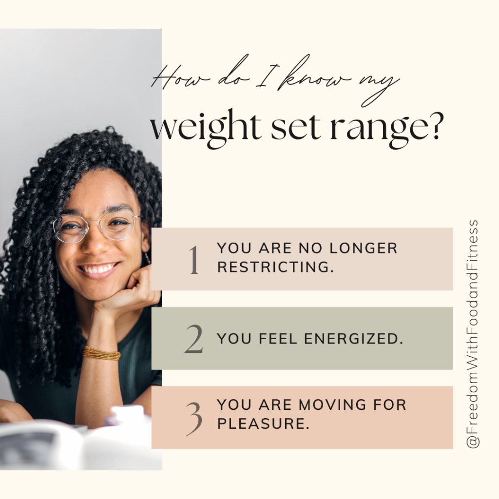 How do I know my weight set range? by Alana Van Der Sluys Medium