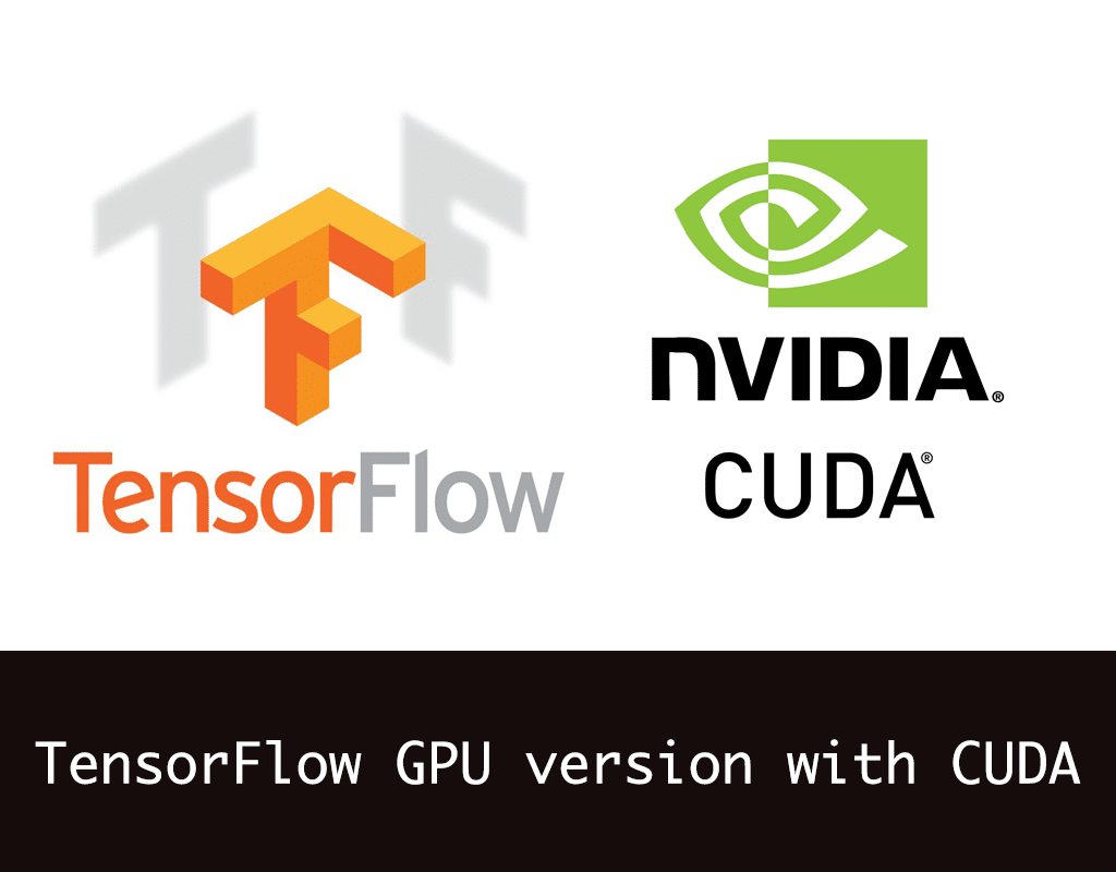 Install TensorFlow-GPU + CUDA in Windows 10, with easy to follow  instructions. | by Nitin | Analytics Vidhya | Medium