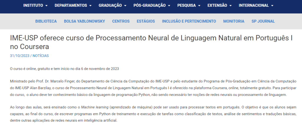 O que são redes neurais de tradução automática?