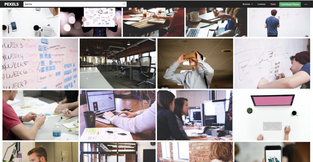 UX / UI Toolkit Part 1: How to Create a Visual Identity from Scratch ...
