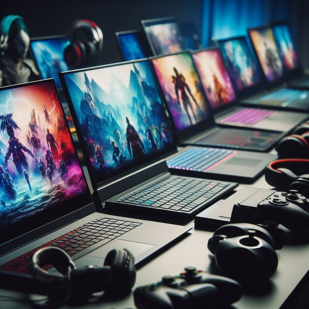 Best gaming laptops for students 2023