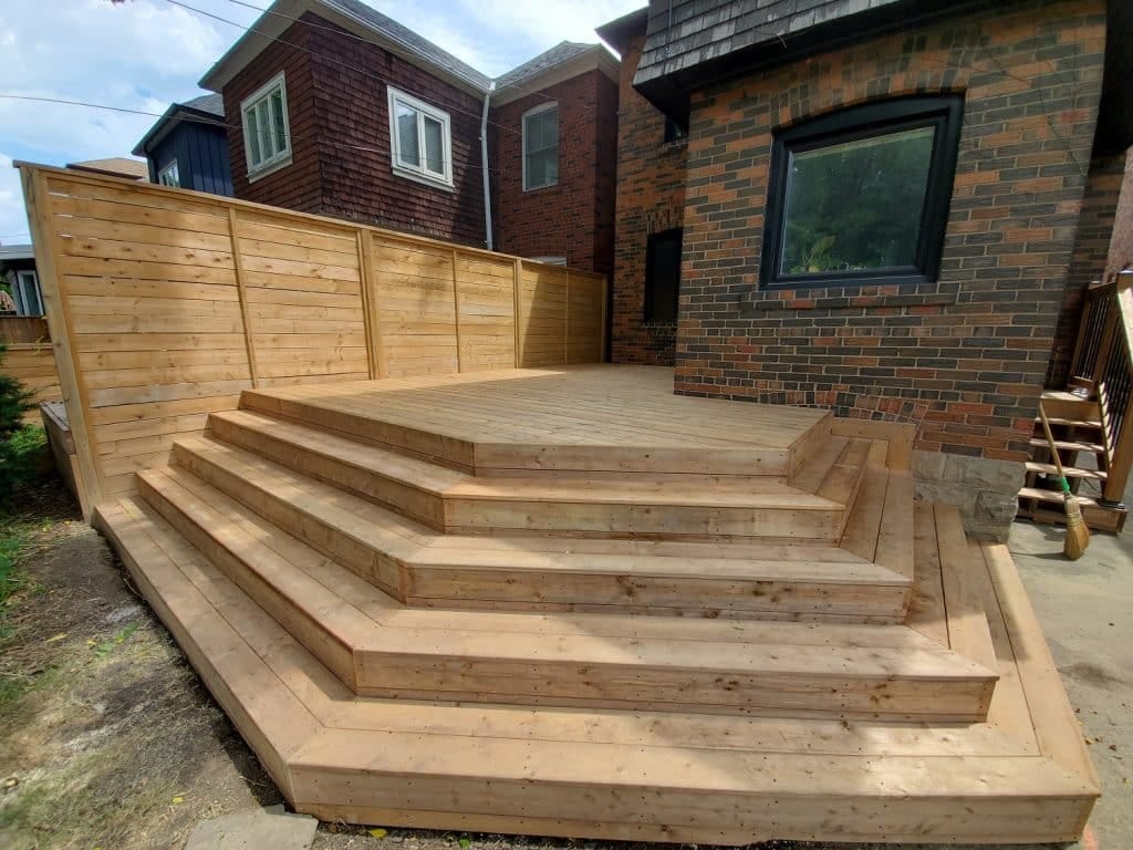 Elevating Outdoor Living The Expertise and Ingenuity of Deck Companies