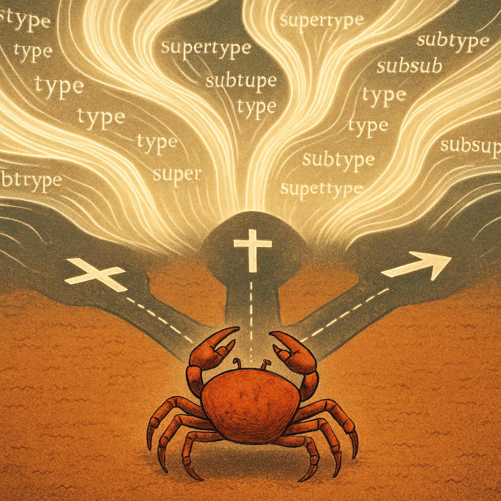 🦀 Variance in Rust Explained
