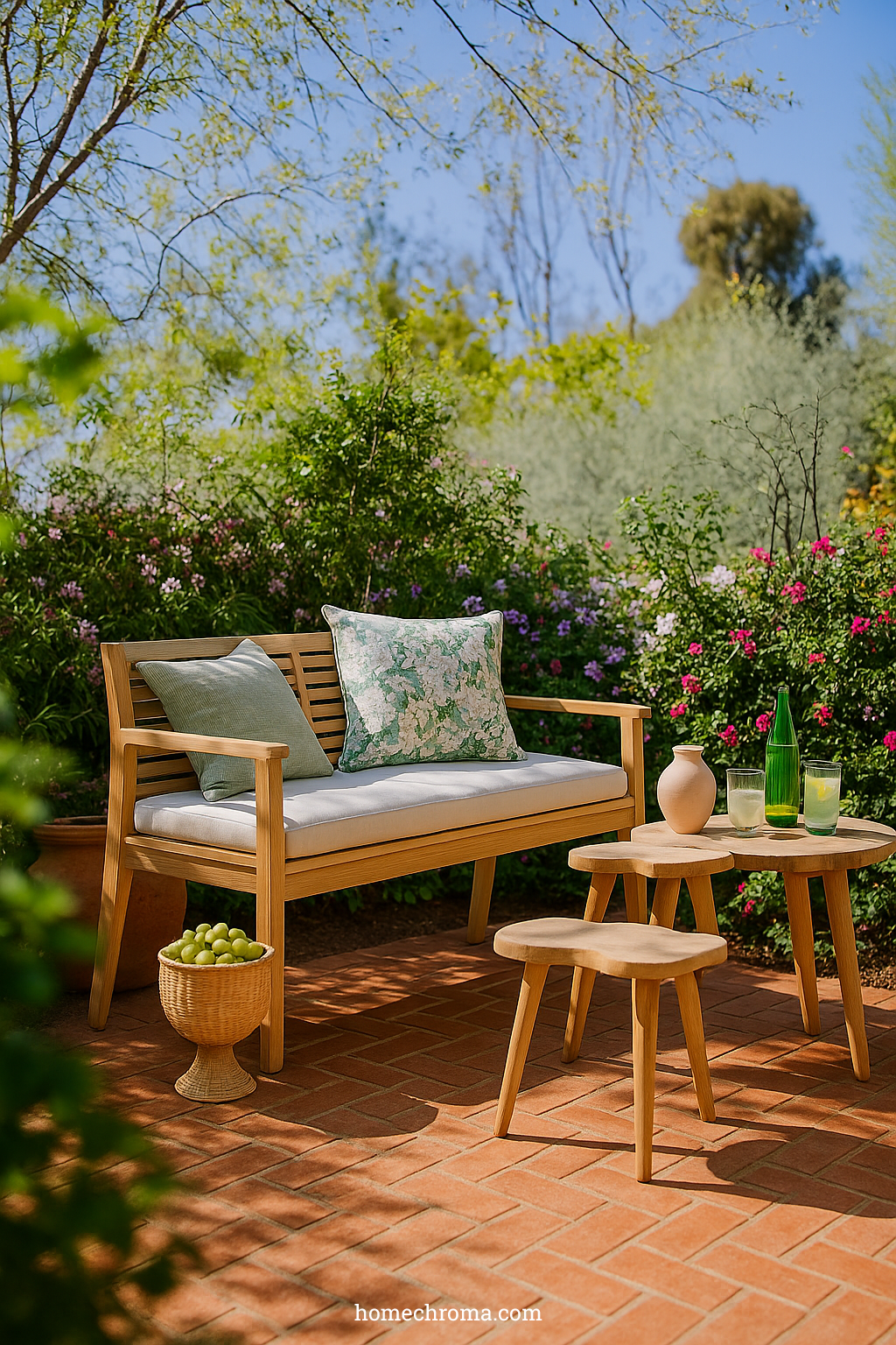 Teak Outdoor Furniture: The Most Effective Way to Protect Its Natural Beauty