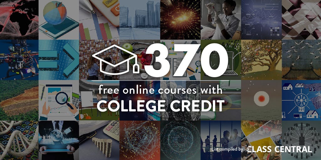 Class Central's Top 50 MOOCs of All Time