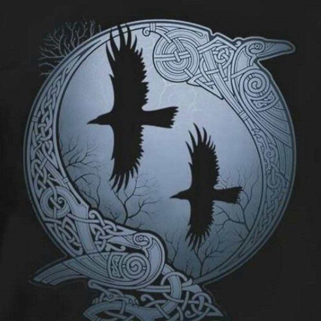 Hugin and Munin