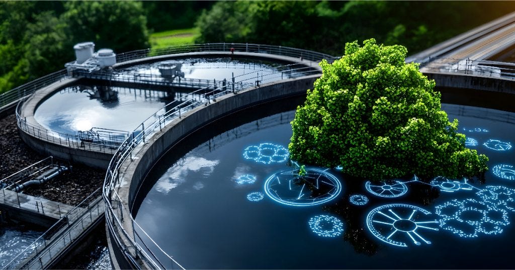 Water Recycling Drives Eco-Friendly Water Future