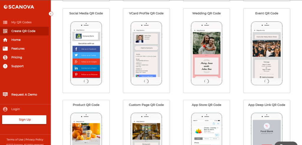 Vcard QR Code Generator: Empower Your Business Card in Minutes | by ...
