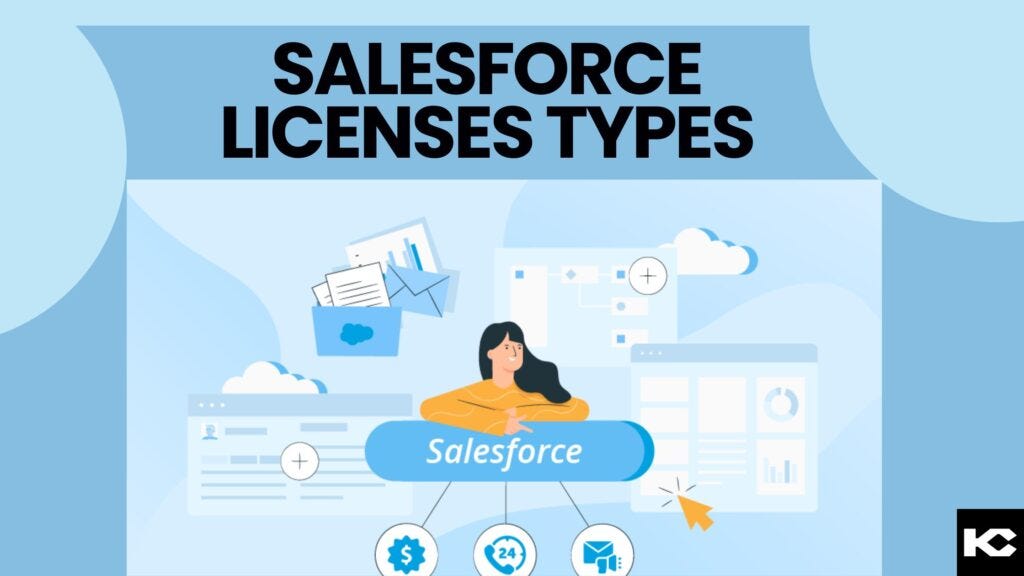 Salesforce Licenses Types Kizzy ConsultingTop Salesforce Partner