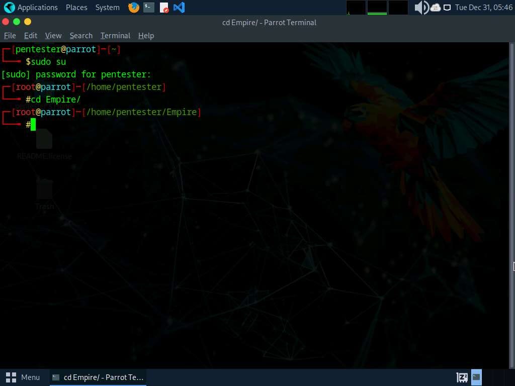 Gaining Access to a Remote System and Perform Enumeration using ...
