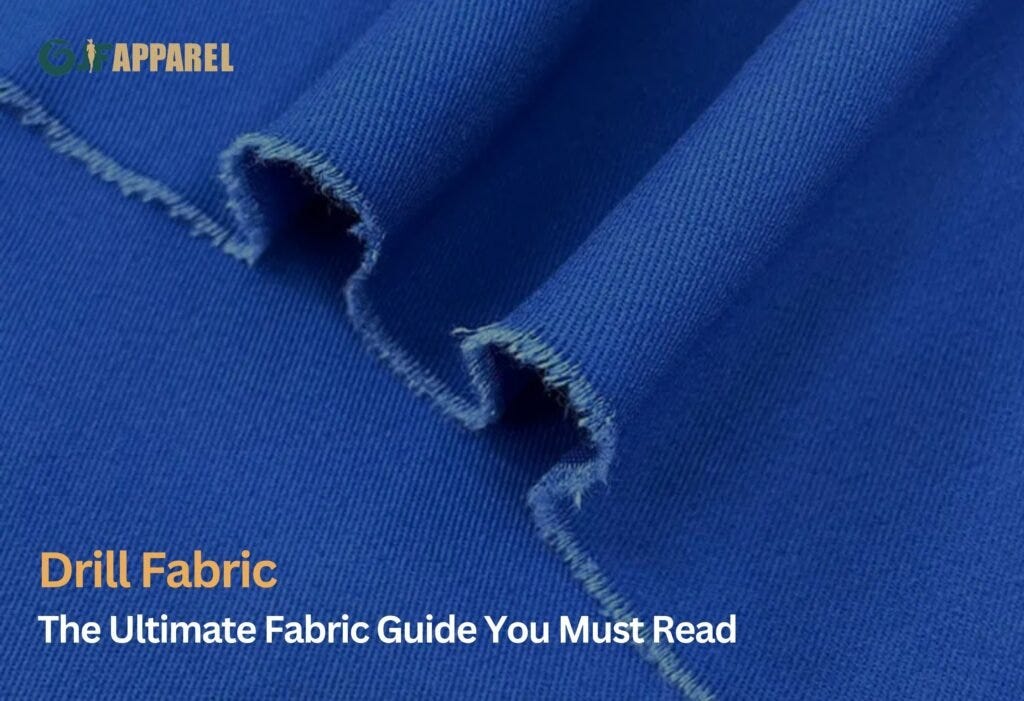 Drill Fabric — The Ultimate Fabric Guide You Must Read By Jf Apparel Aria Medium 4706