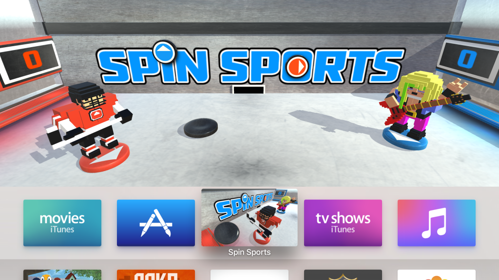 Spin Sports Made $3.50 in the Apple TV 'Gold Rush'!, by Simon Edis