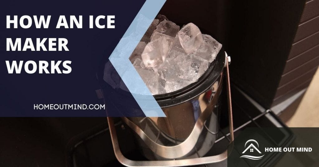 How an ice maker works?. Are you wondering how an ice maker… by Home