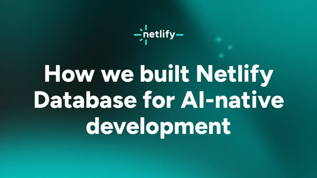 Netlify Database for AI-Native Dev: Ultimate 2026 Guide
