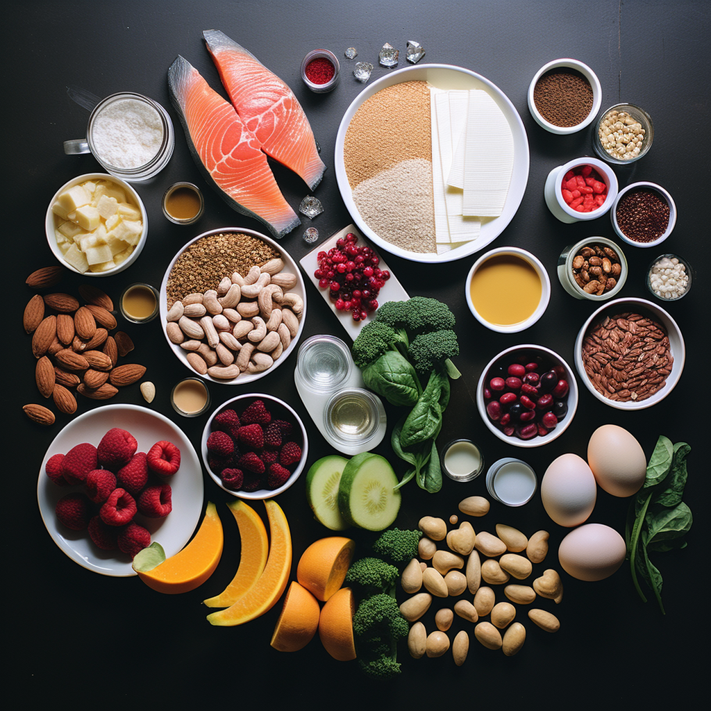 Balancing Macronutrients Protein, Carbs, and Fats in Your Diet by