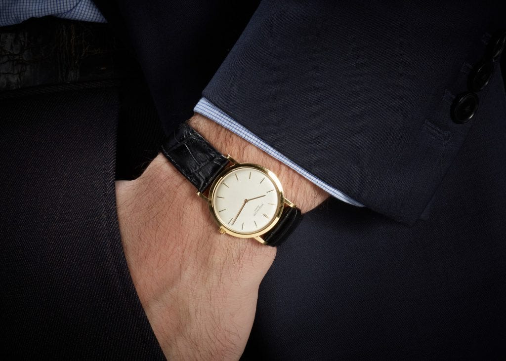 The 15 Best Small Watches For Men of 2021 by Sam Williams Medium