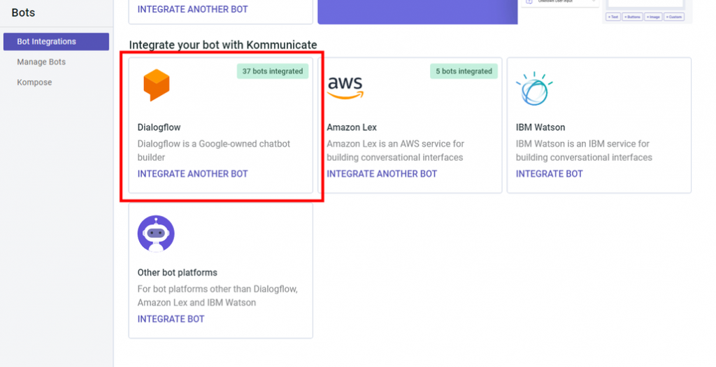 How to Integrate YourDialogflow Chatbot into Django website | by ...