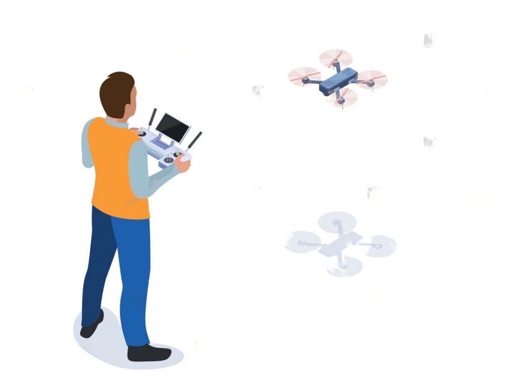 Drone Flying Tips — Mistakes To Avoid