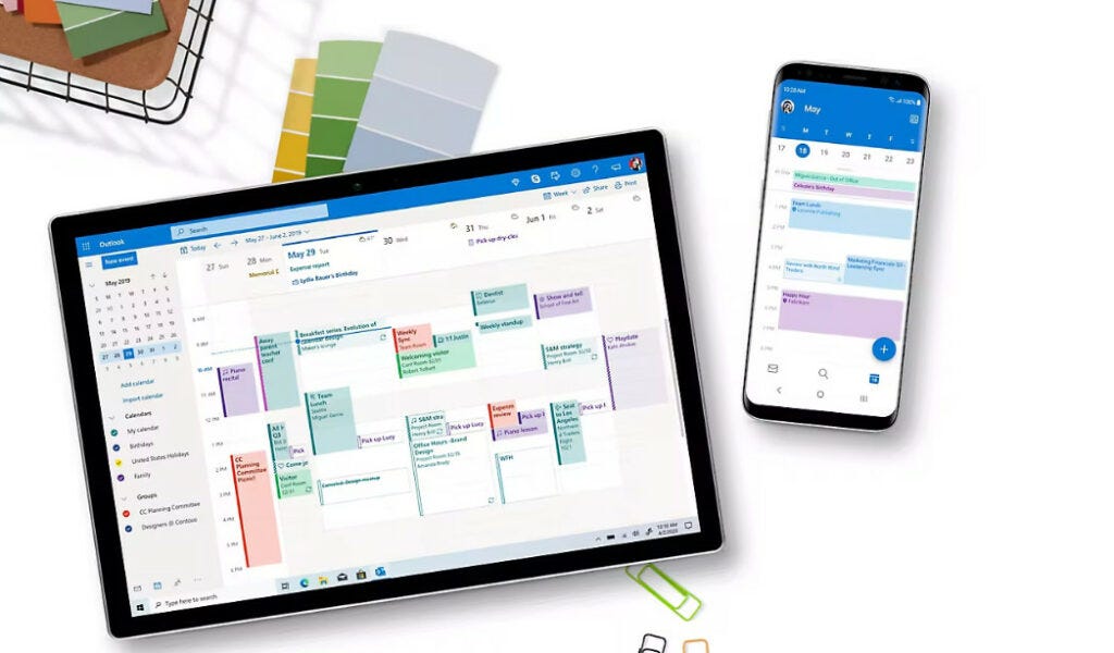 How To See Declined Meetings In Outlook How To See Declined Meetings In Outlook
