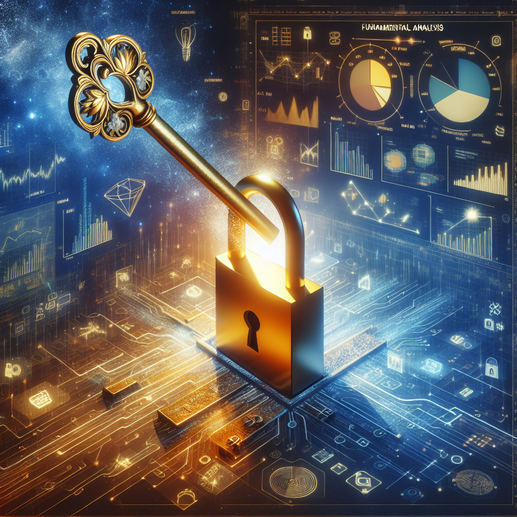Deep Dive into Fundamental Analysis: Unveiling Growth Potential