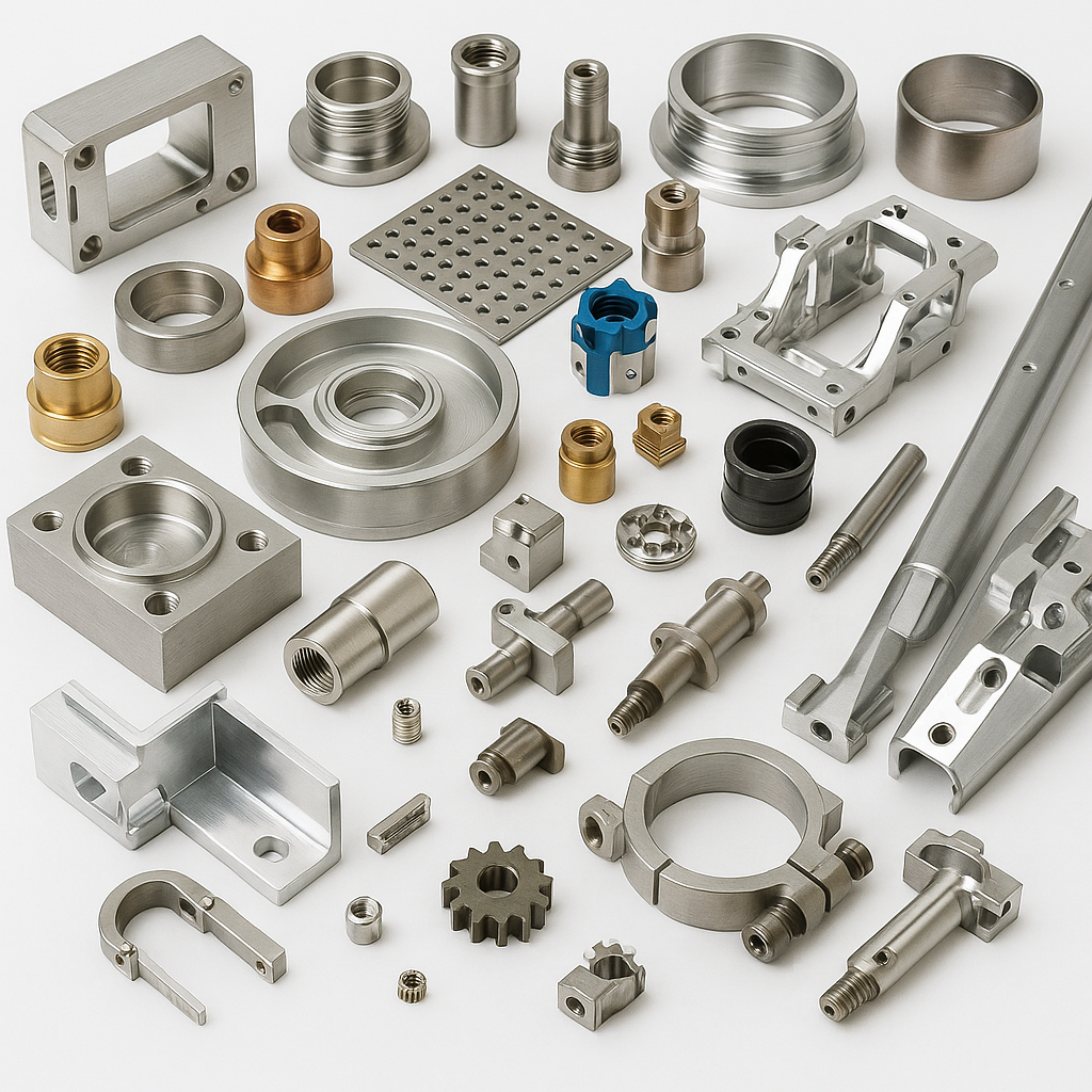 Metal Processing Types: Process Flow & Custom Metal Parts — Zorapid