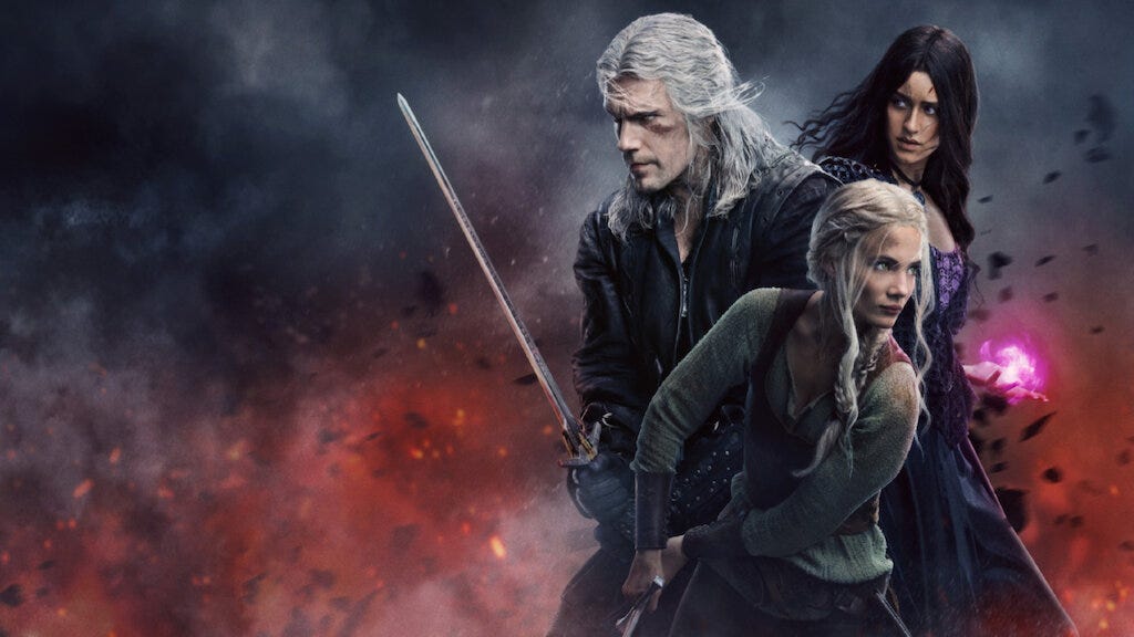 The Witcher Season 3: Büyü, Kılıç ve Kaderin Dansı!