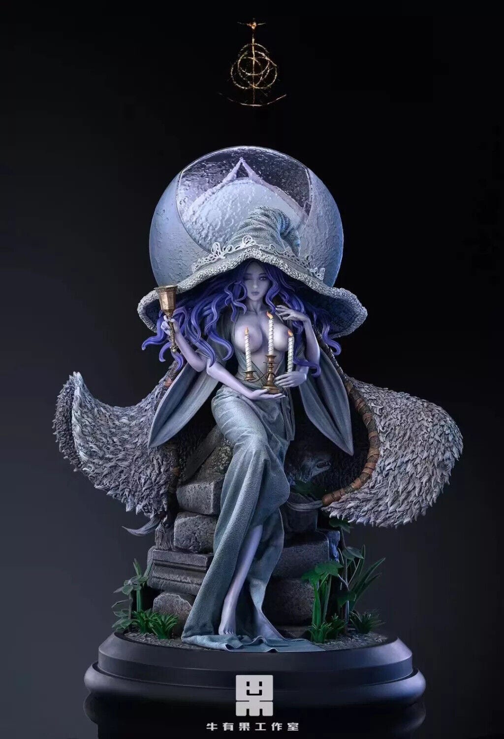 ELDEN RING STATUES/FIGURES – FF COLLECTIBLES