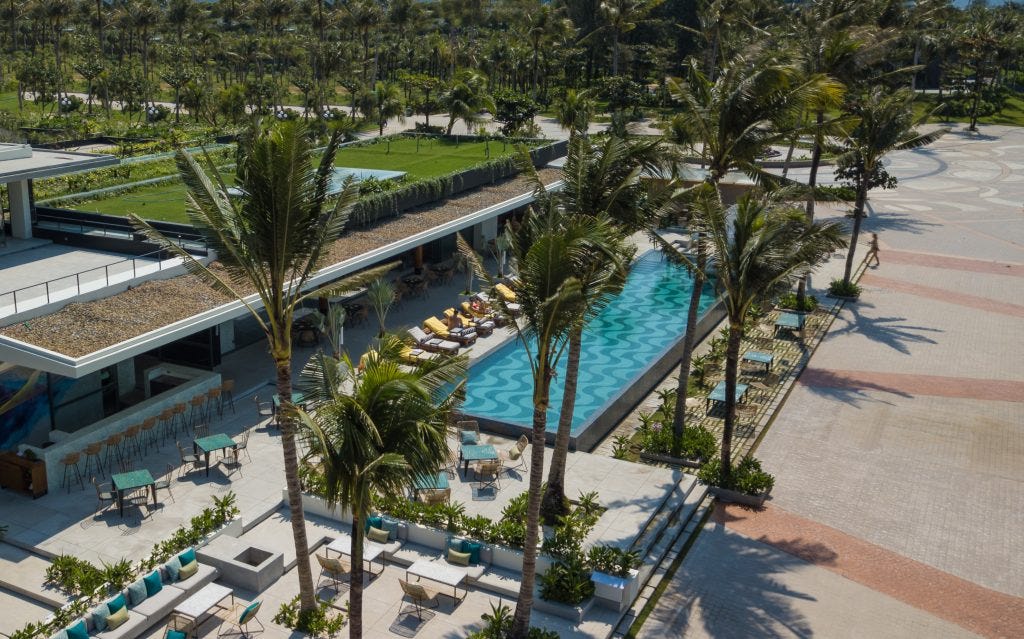 Sailing Club Signature Resort Phu Quoc Review by Hoang Pham Aug