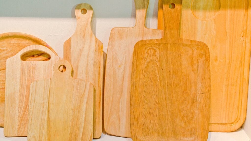 what are the best non-toxic wood cutting boards? - saad ahmad - Medium