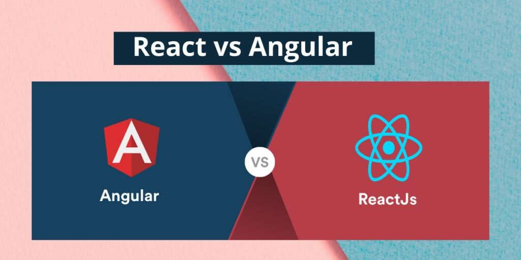 Choosing the Right Framework: React vs Angular | by Leed Software ...