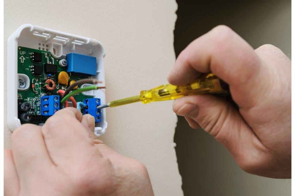 How To Add C Wire To Thermostat?. Thermostats control the temperature