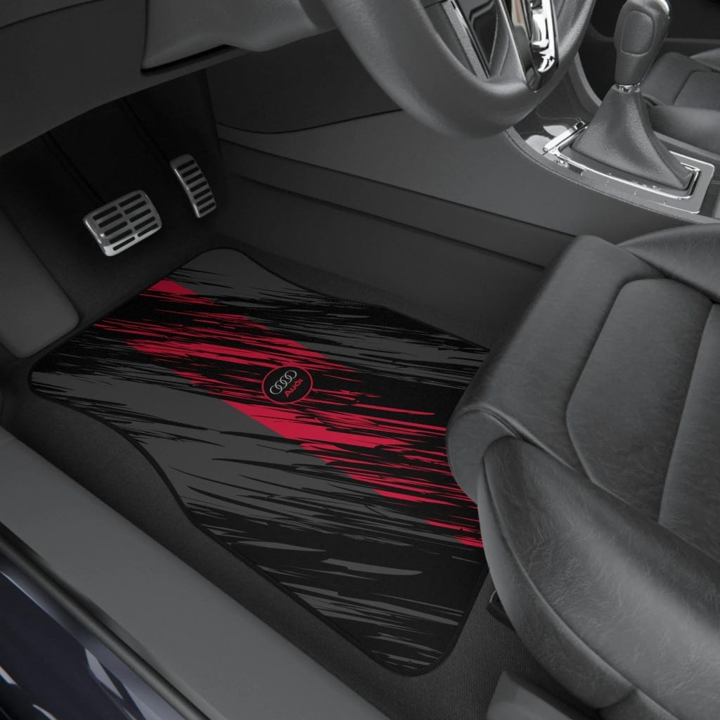 Elevate Your Audi A3 Experience with Simply Car Mats by Carmats Nov