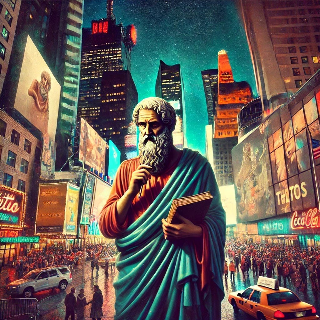 From Plato to Materialism: Why Depth Psychology Still Matters