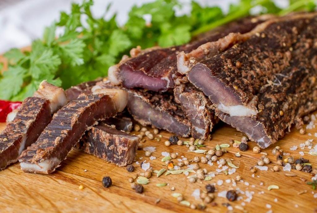 The Ultimate Guide to Choosing the Perfect Biltong Cut and Flavour | by ...