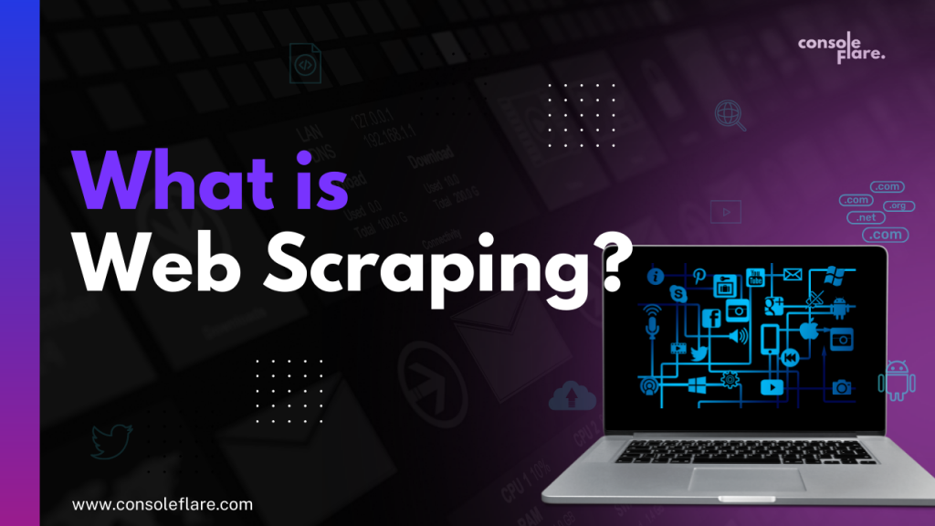 Learn Web Scraping From Scratch. Web Scraping in nutshell is magic ...