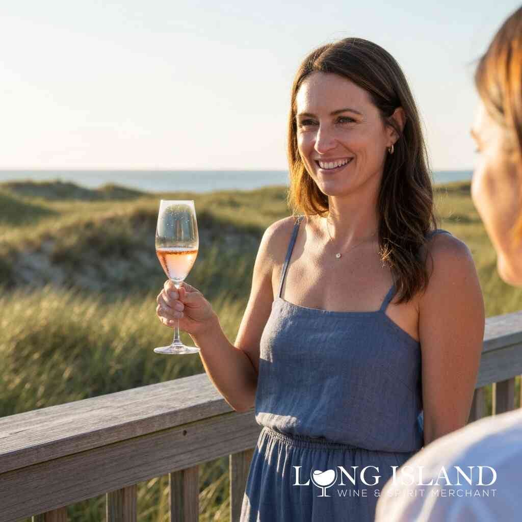 Top 5 Summer Sparkling Wines from Long Island Wine Merchant