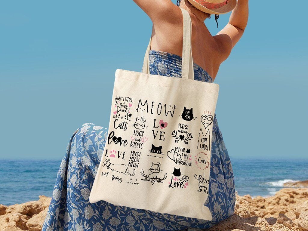 How To Paint On Canvas Tote Bags Step Guide by Oneier BagEric Jul