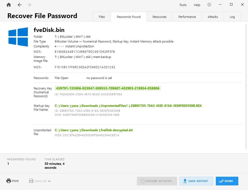 BitLocker Decryption Explained. Decrypting BitLocker volumes or images