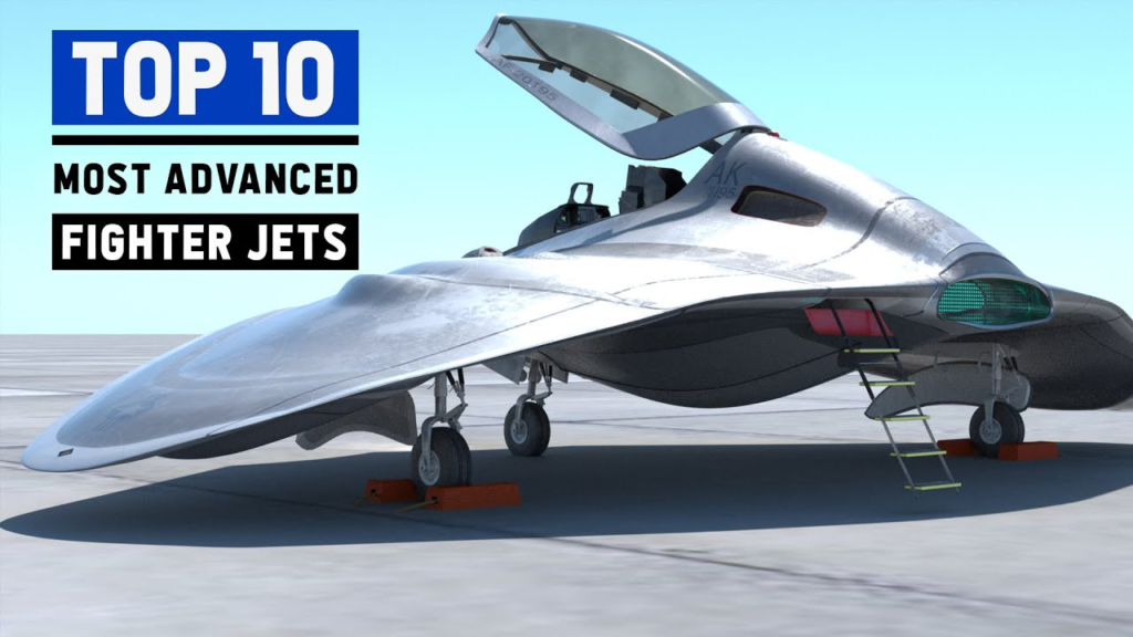 Top 10 Most Advanced Fighter Jets in the World. | by Globaltechnologyinfo  Sm | Medium